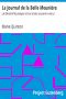 [Gutenberg 22889] • Le Journal de la Belle Meunière / Le Général Boulanger et son amie; souvenirs vécus